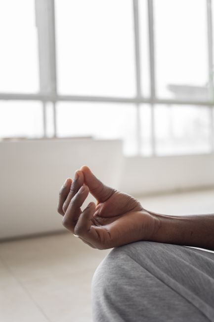 Box Breathing Meditation