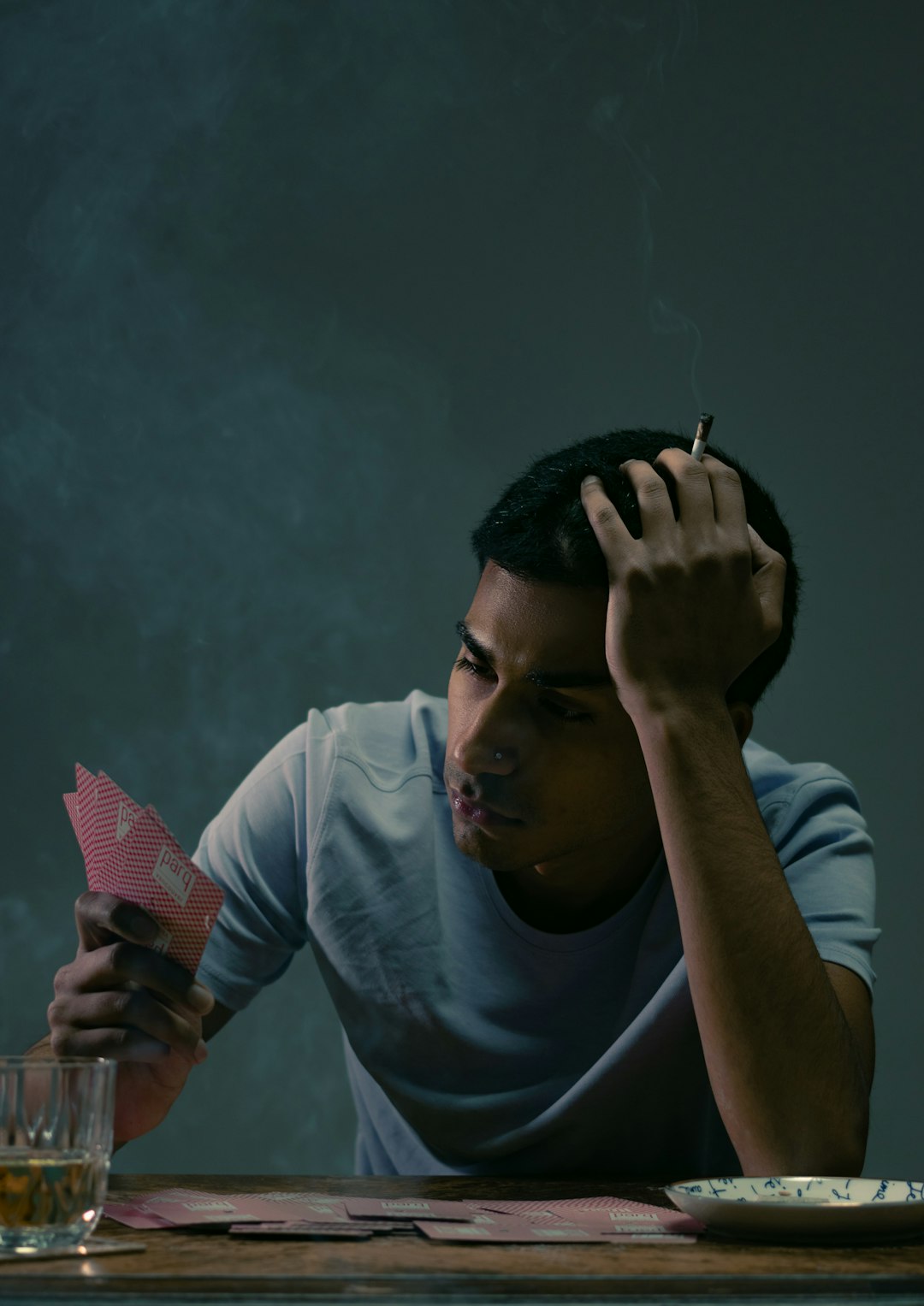 Breaking bad habits
