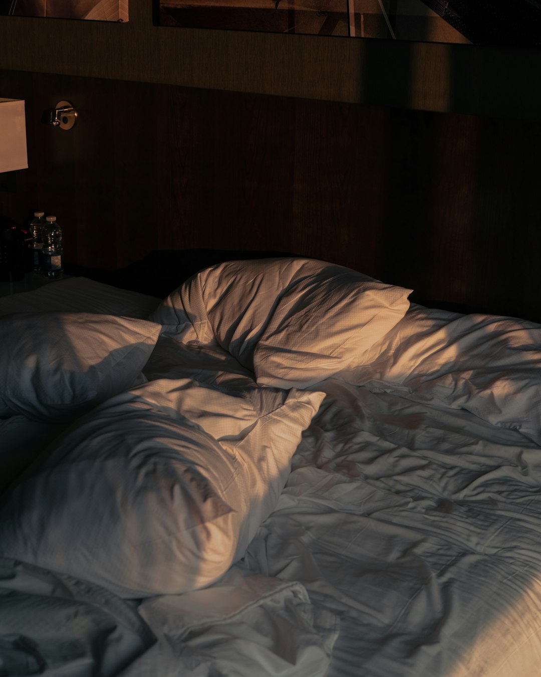 overthinking before bed