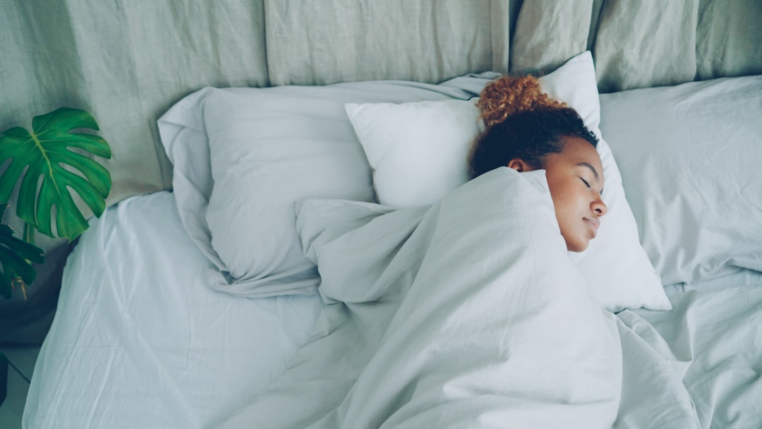 overthinking before bed