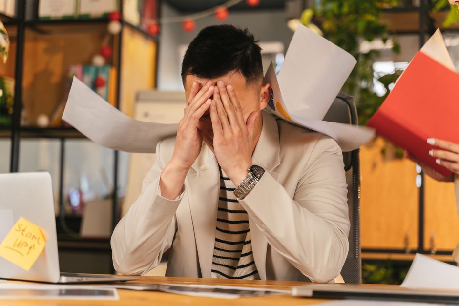 Social anxiety at work