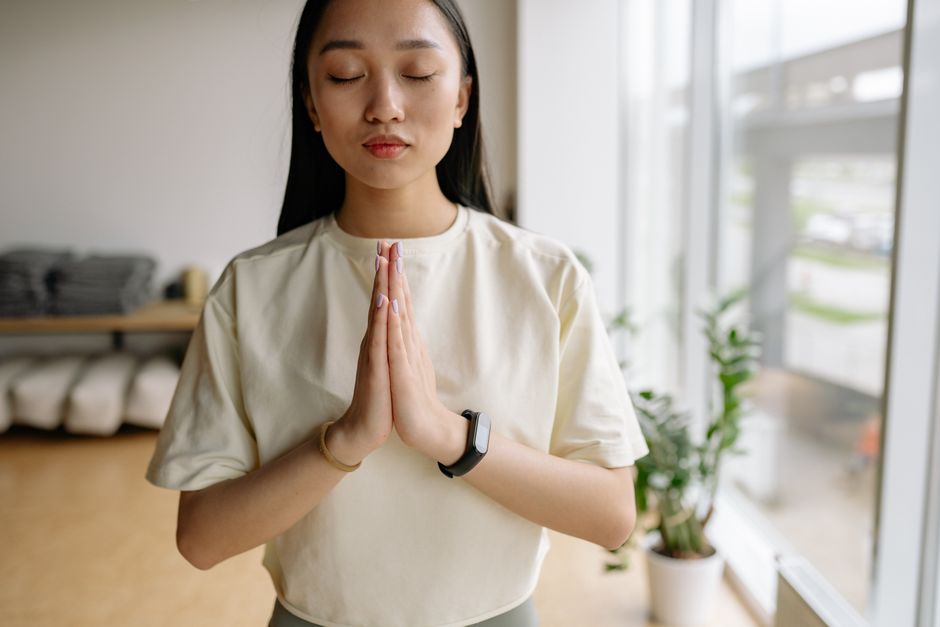 4-7-8 Breathing Technique