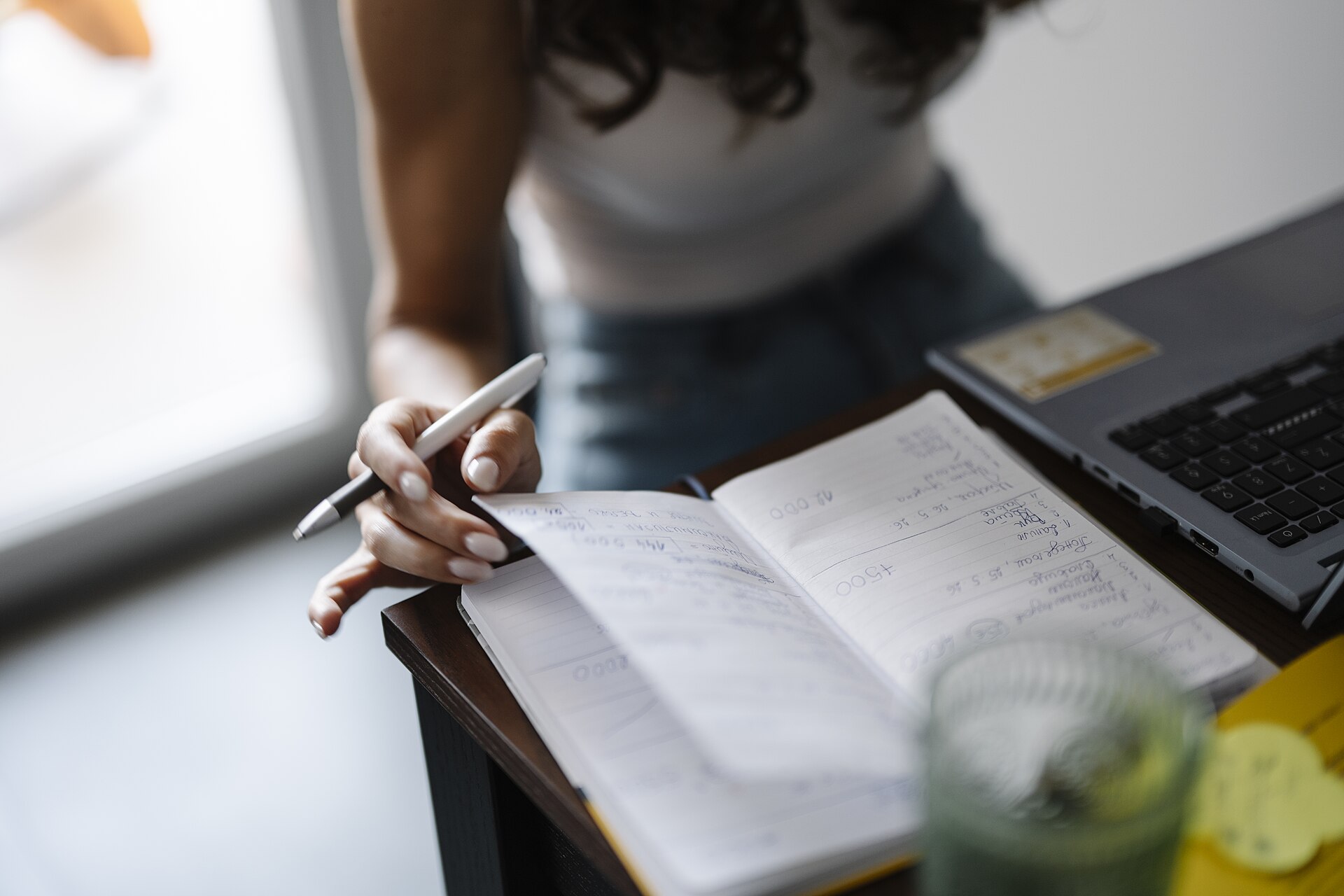 5 minute journaling prompts