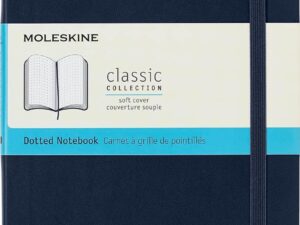 Moleskine Classic Notebook (Dotted, Large)