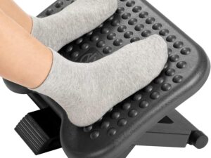 HUANUO Adjustable Desk Footrest