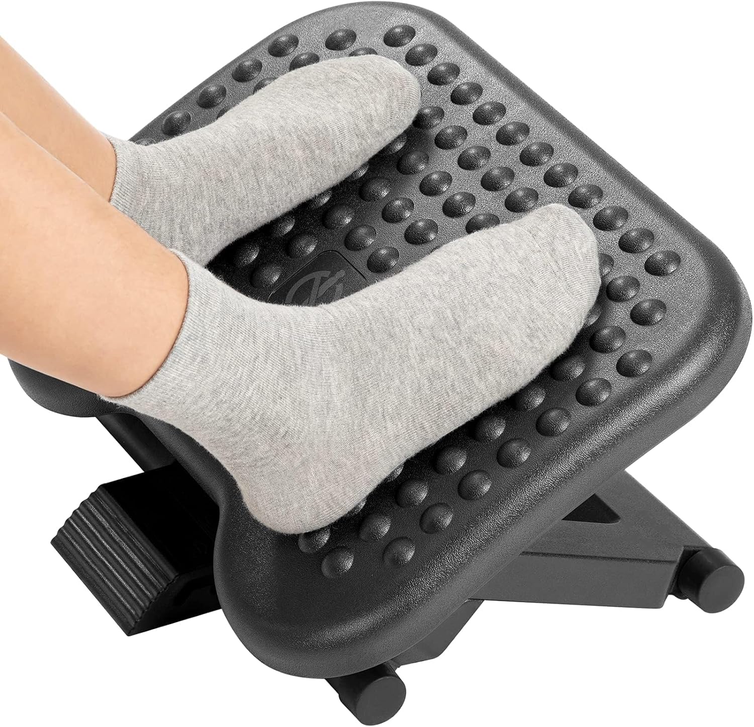 HUANUO Adjustable Desk Footrest