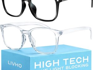 Blue-Light Blocking Glasses