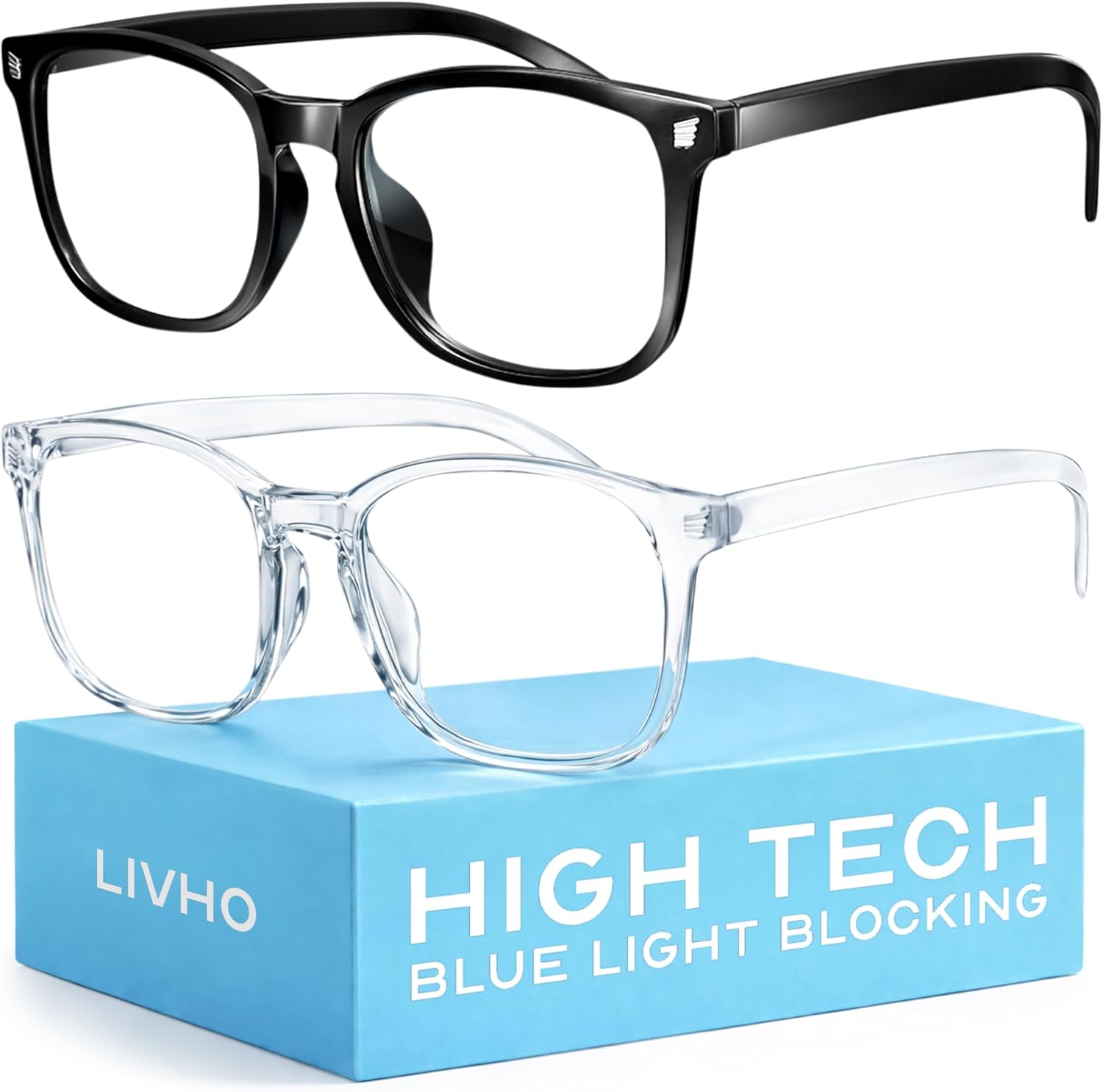 Blue-Light Blocking Glasses