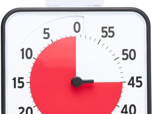 Time Timer (Visual Countdown, 8")