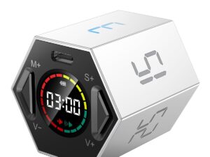 TICKTIME Pomodoro Cube Timer