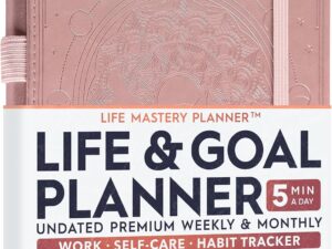 Life and Goal Planner