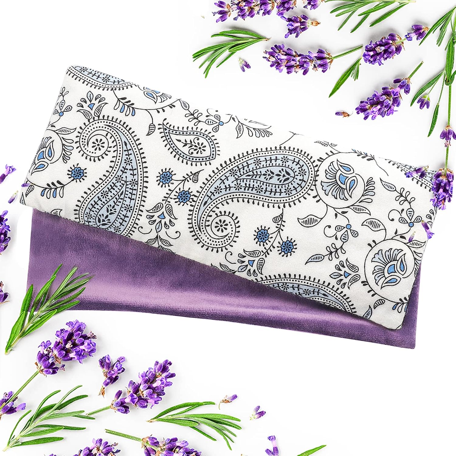 Lavender Eye Pillow for Relaxation