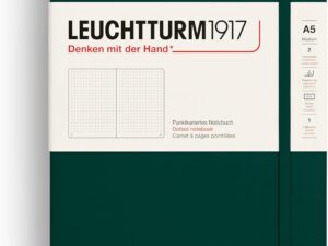 Leuchtturm1917 Dotted Notebook (A5)