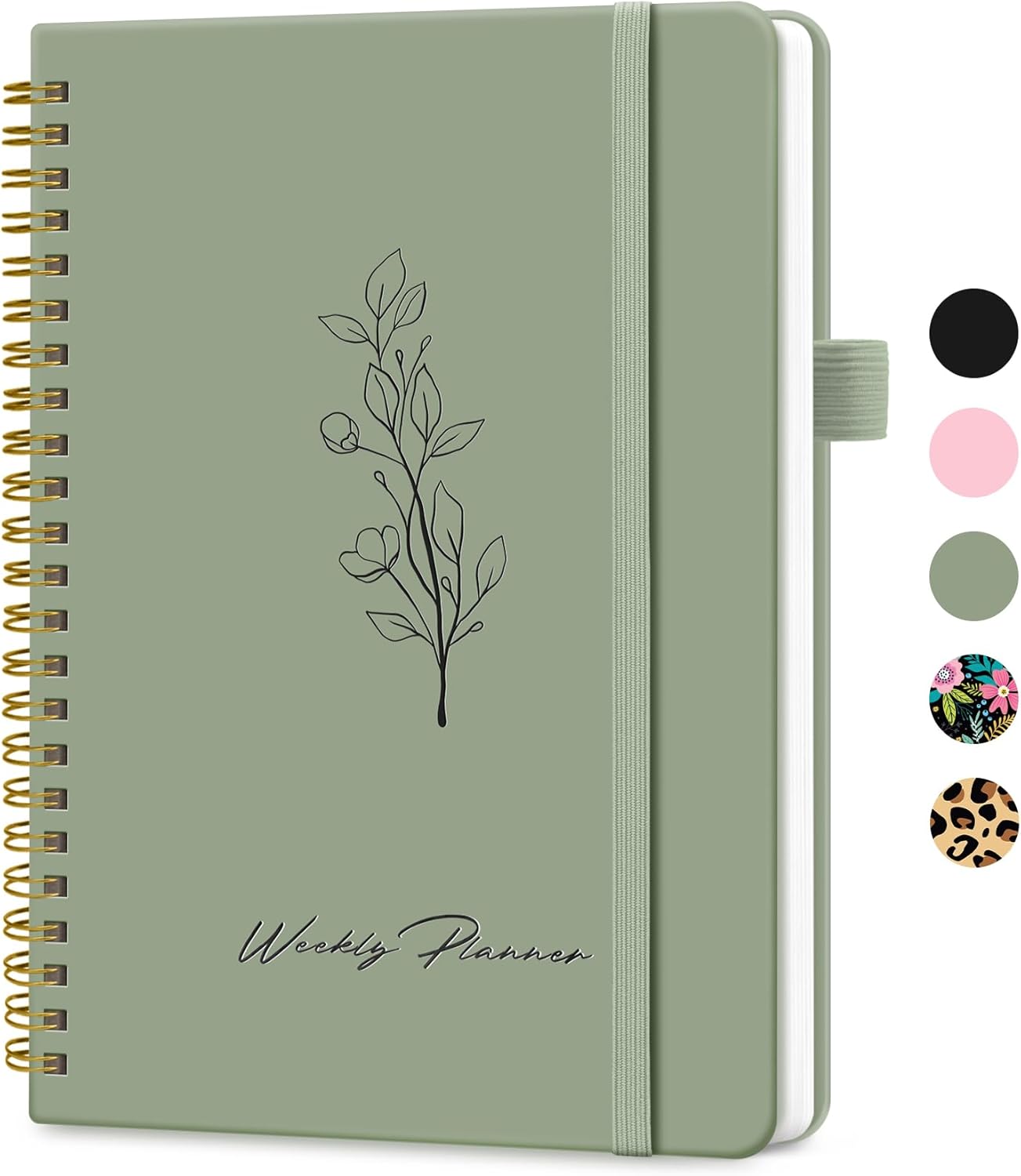 Daily Habit Tracker Journal