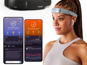 Muse S Meditation Headband