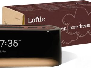 Loftie Alarm Clock