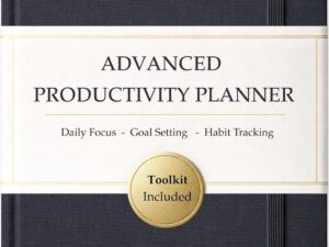 The Advanced Productivity Planner