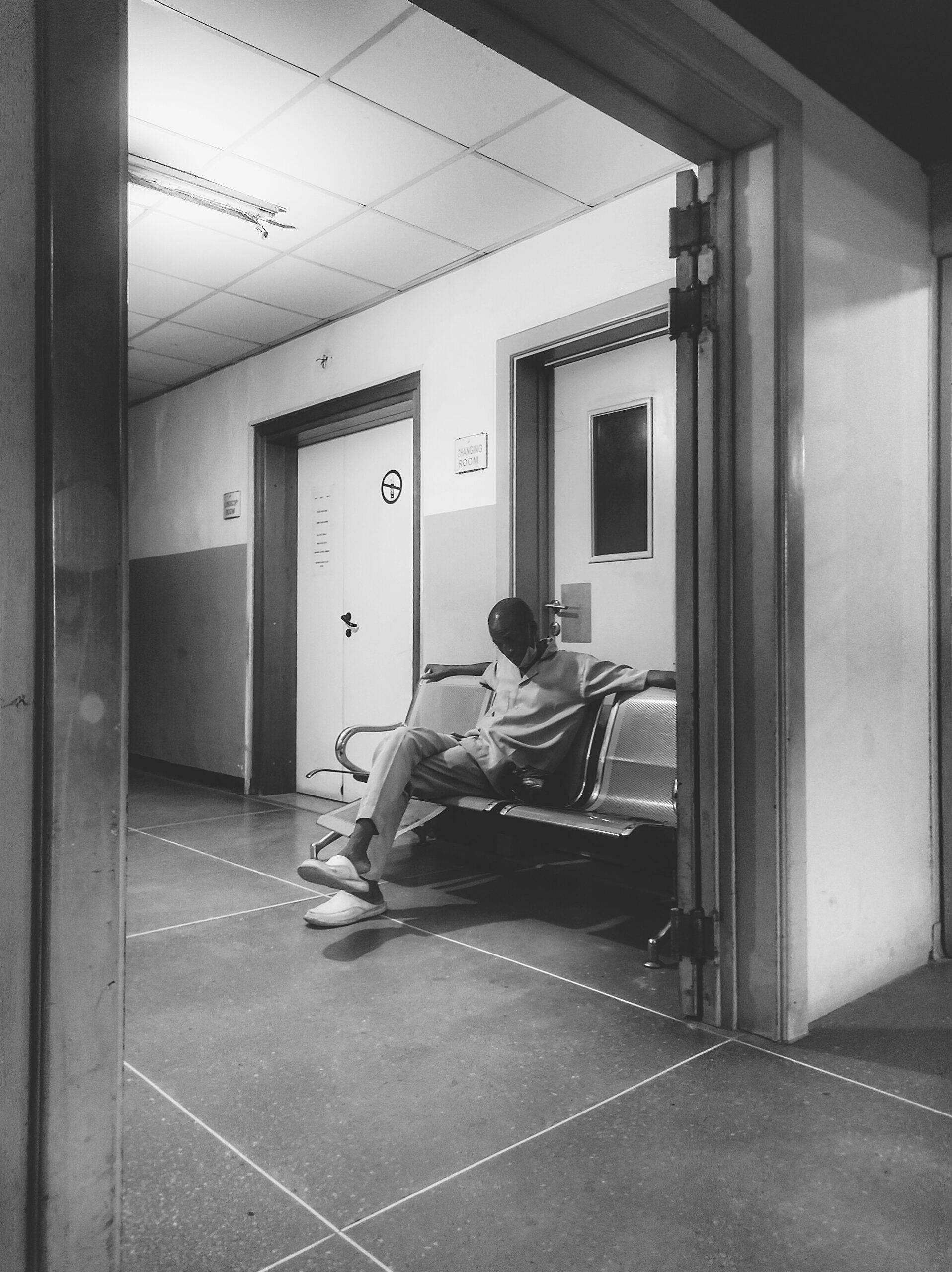 Burnout recovery