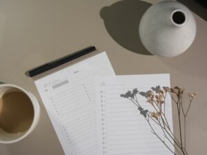 Habit Tracking