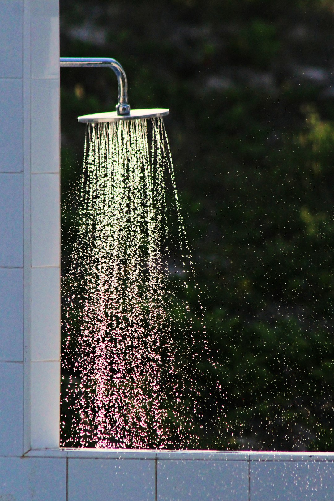 Cold showers