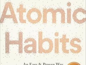 Atomic Habits — James Clear