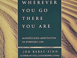 Wherever You Go, There You Are — Jon Kabat-Zinn