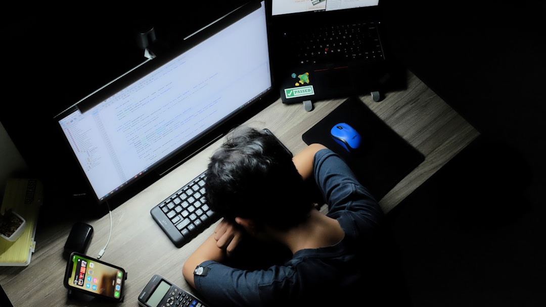 Early signs of burnout