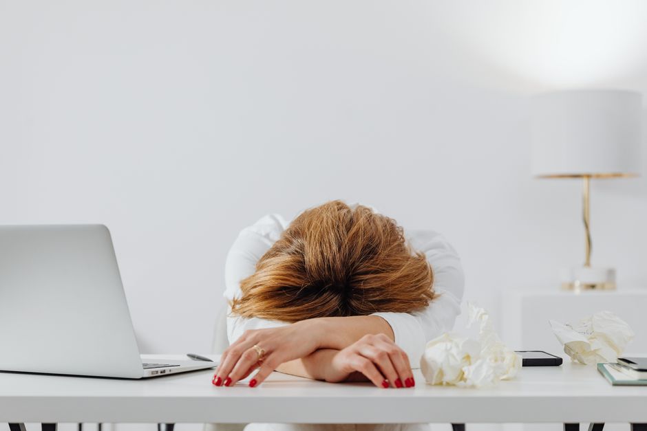 Emotional exhaustion vs burnout