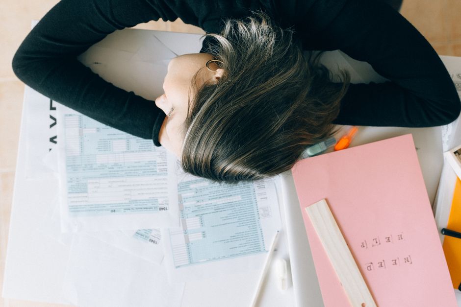 Emotional exhaustion vs burnout