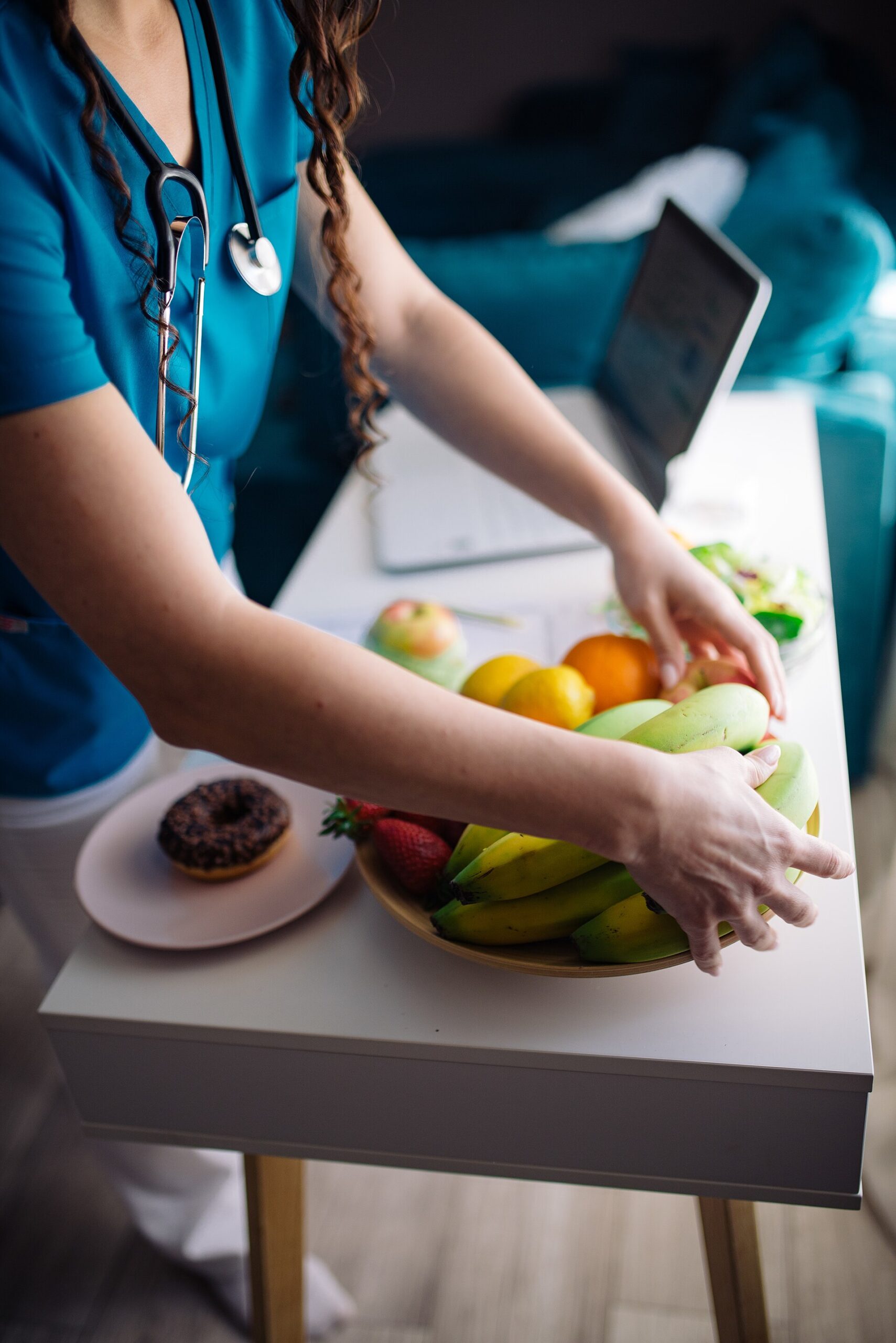 Habit swap for mindless snacking