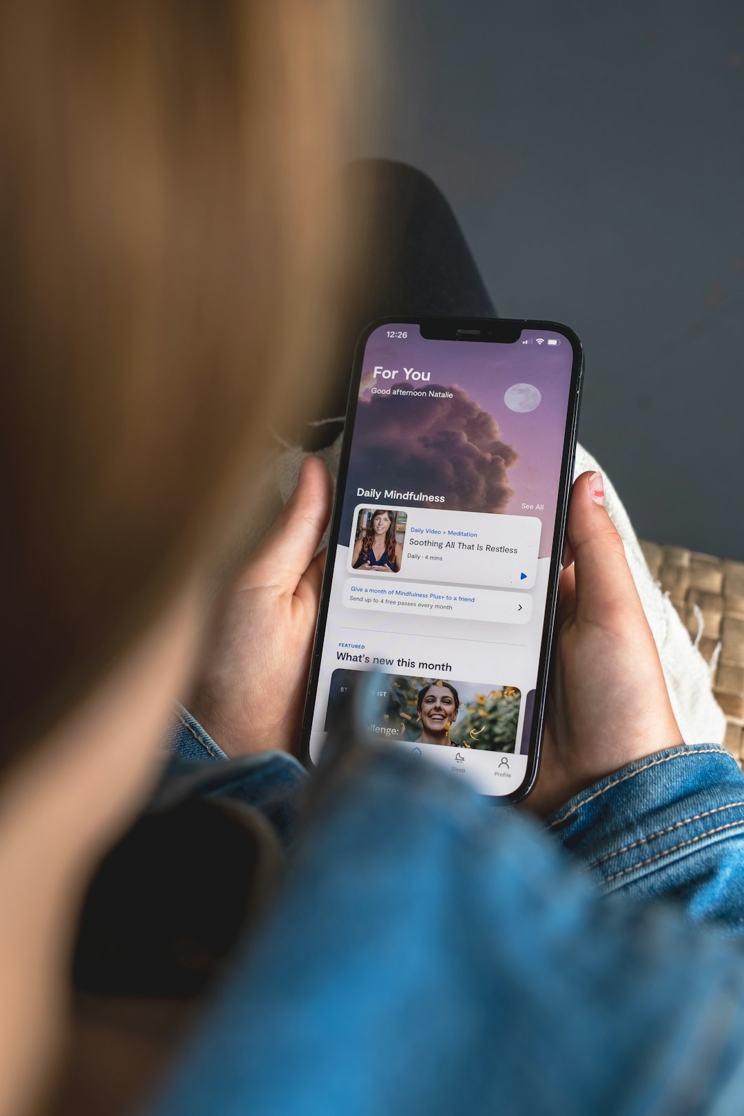 Meditation apps for beginners
