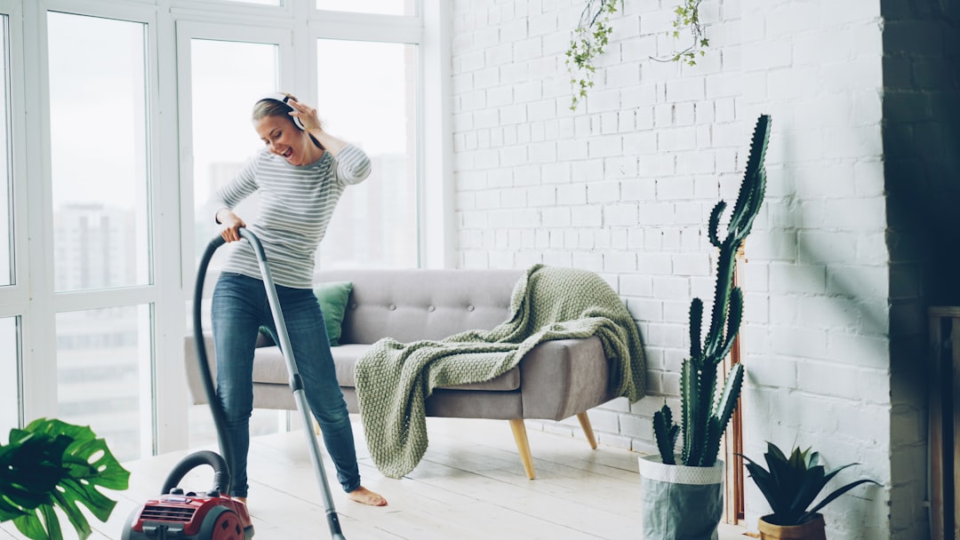 Mindful cleaning
