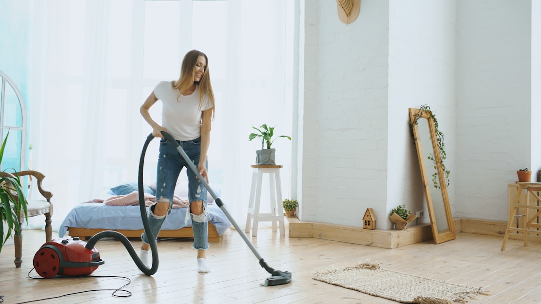 Mindful cleaning