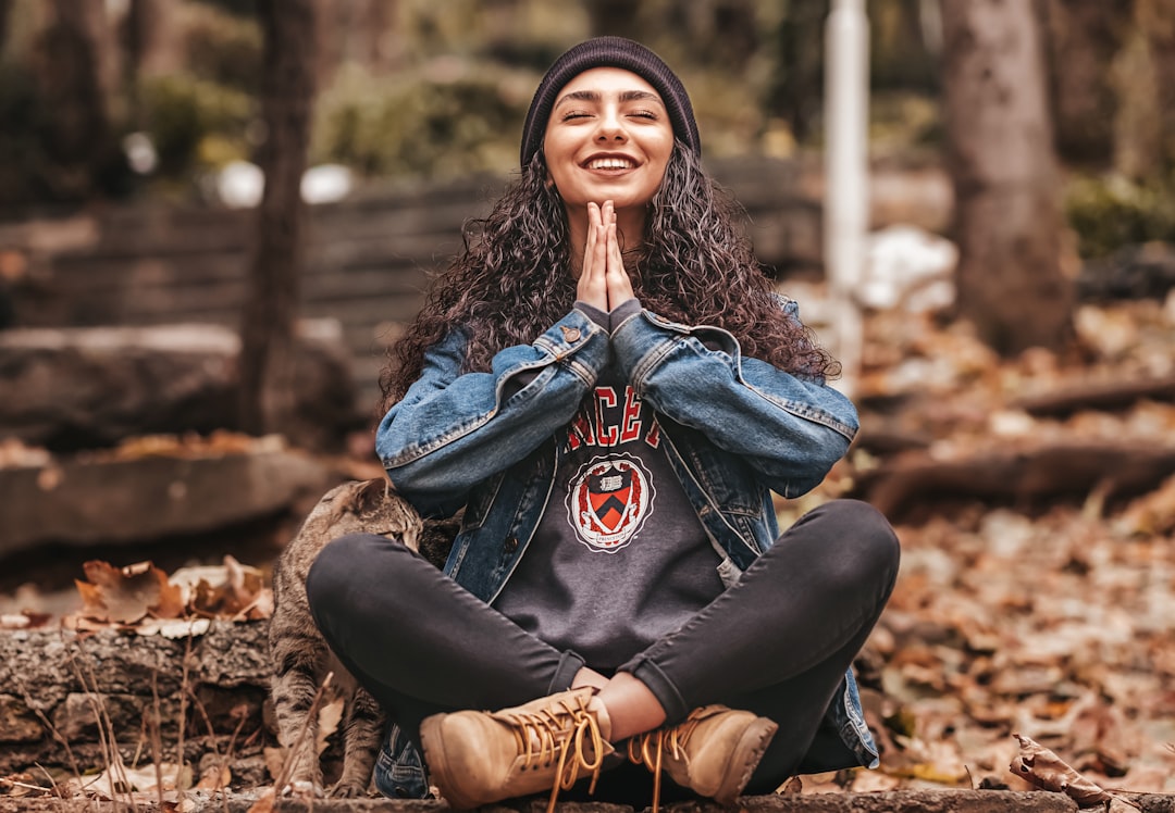 Open-Eye Meditation