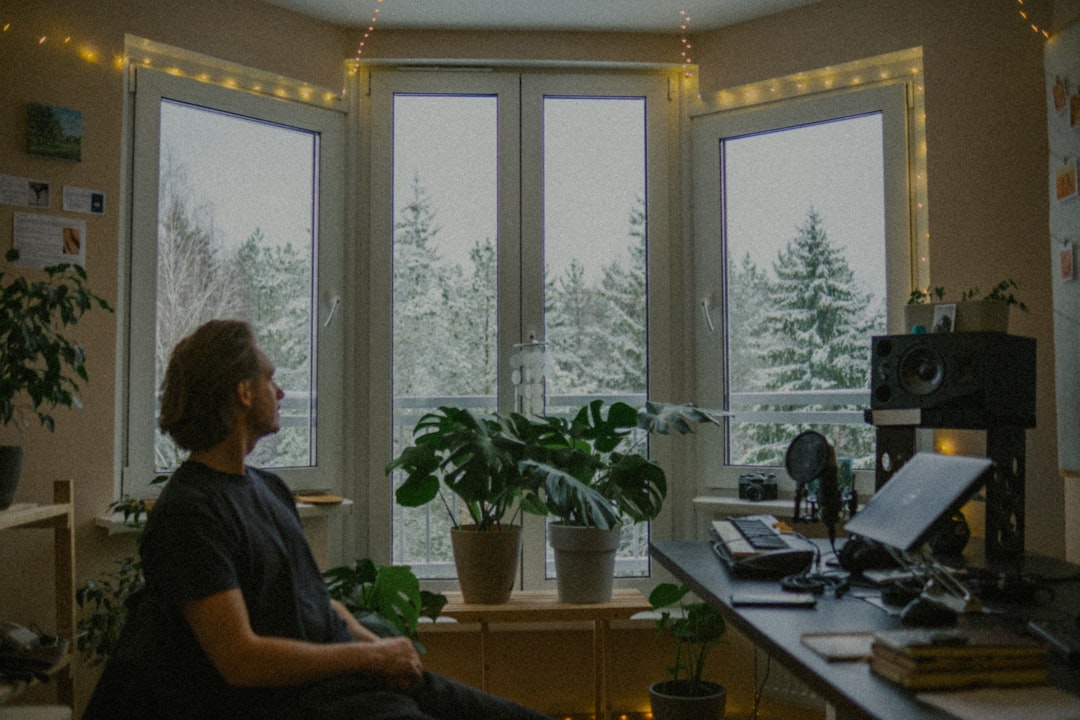 Quick Desk Meditation for Overwhelm