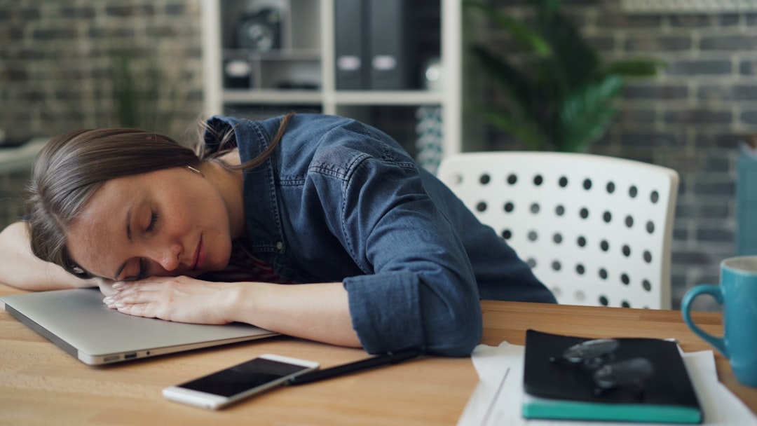 Remote work burnout
