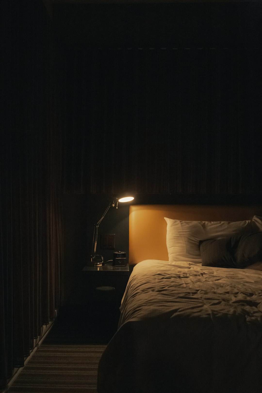 Sleep hygiene for anxiety