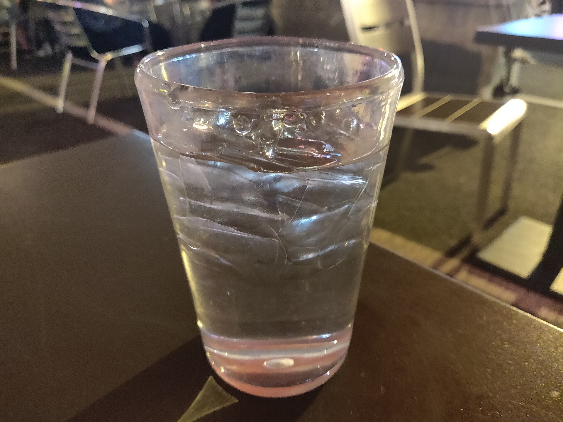 Water Drinking Habit Tracking