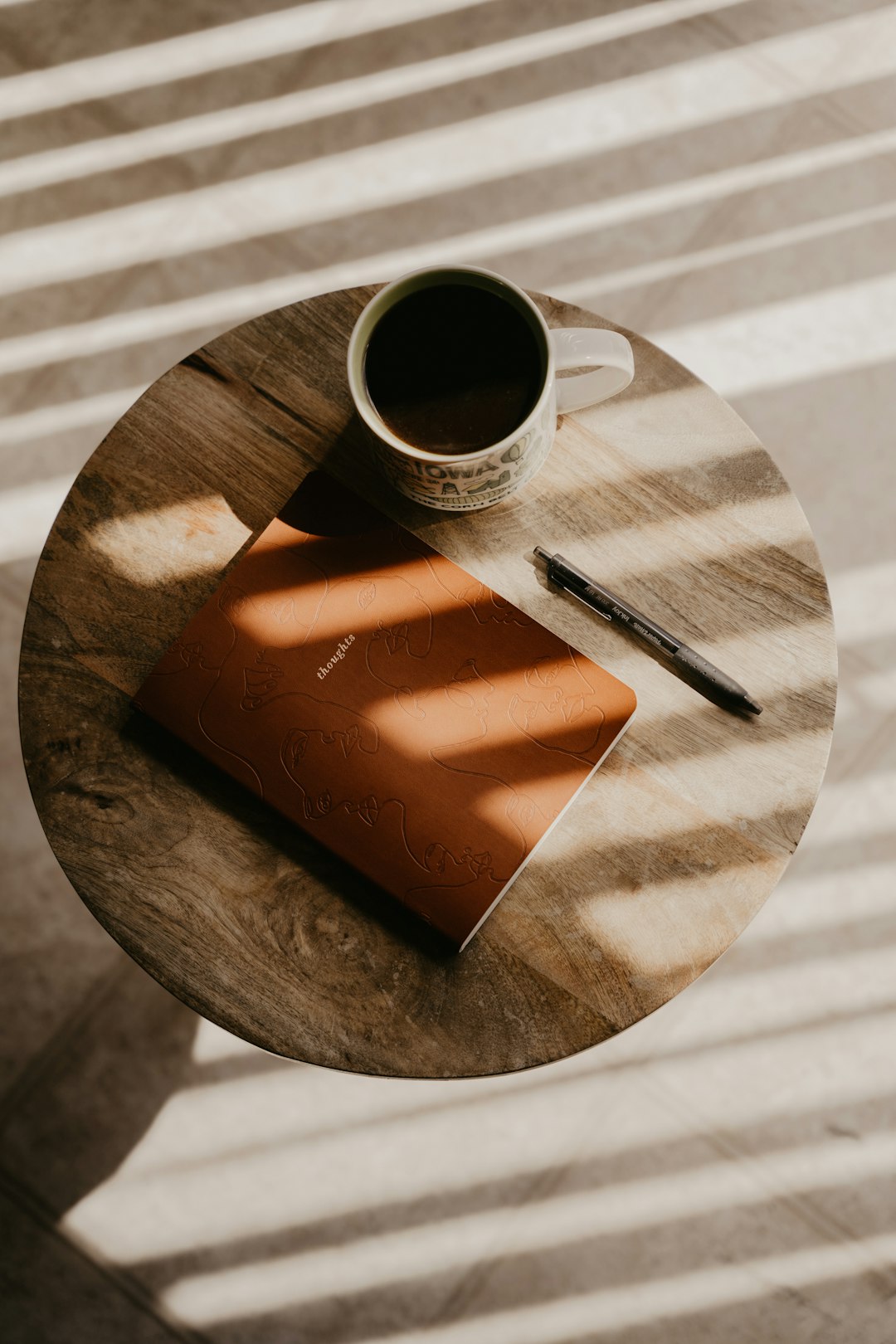 Daily mindful intention setting