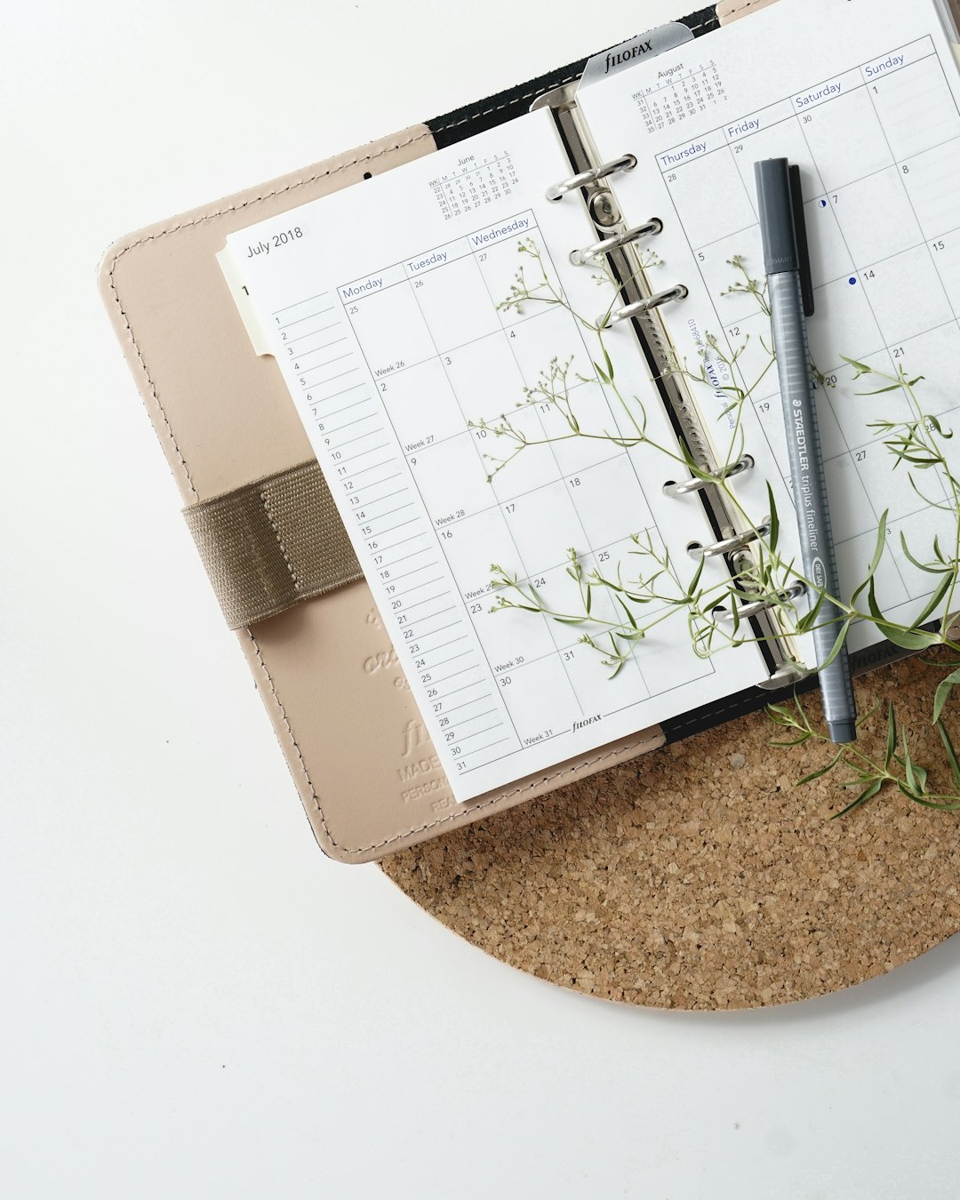 Editable habit tracker printables