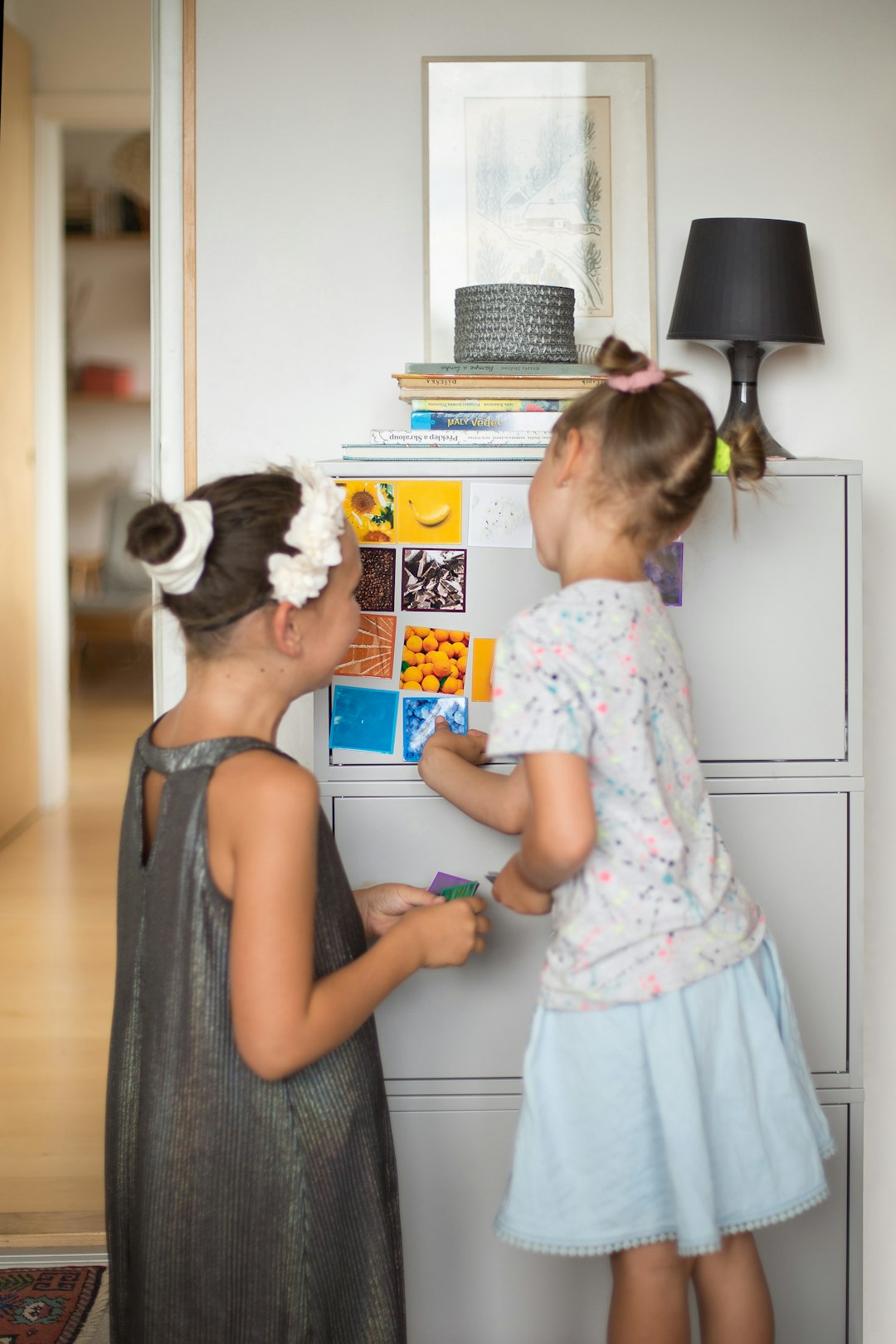 Family habit tracker for kids
