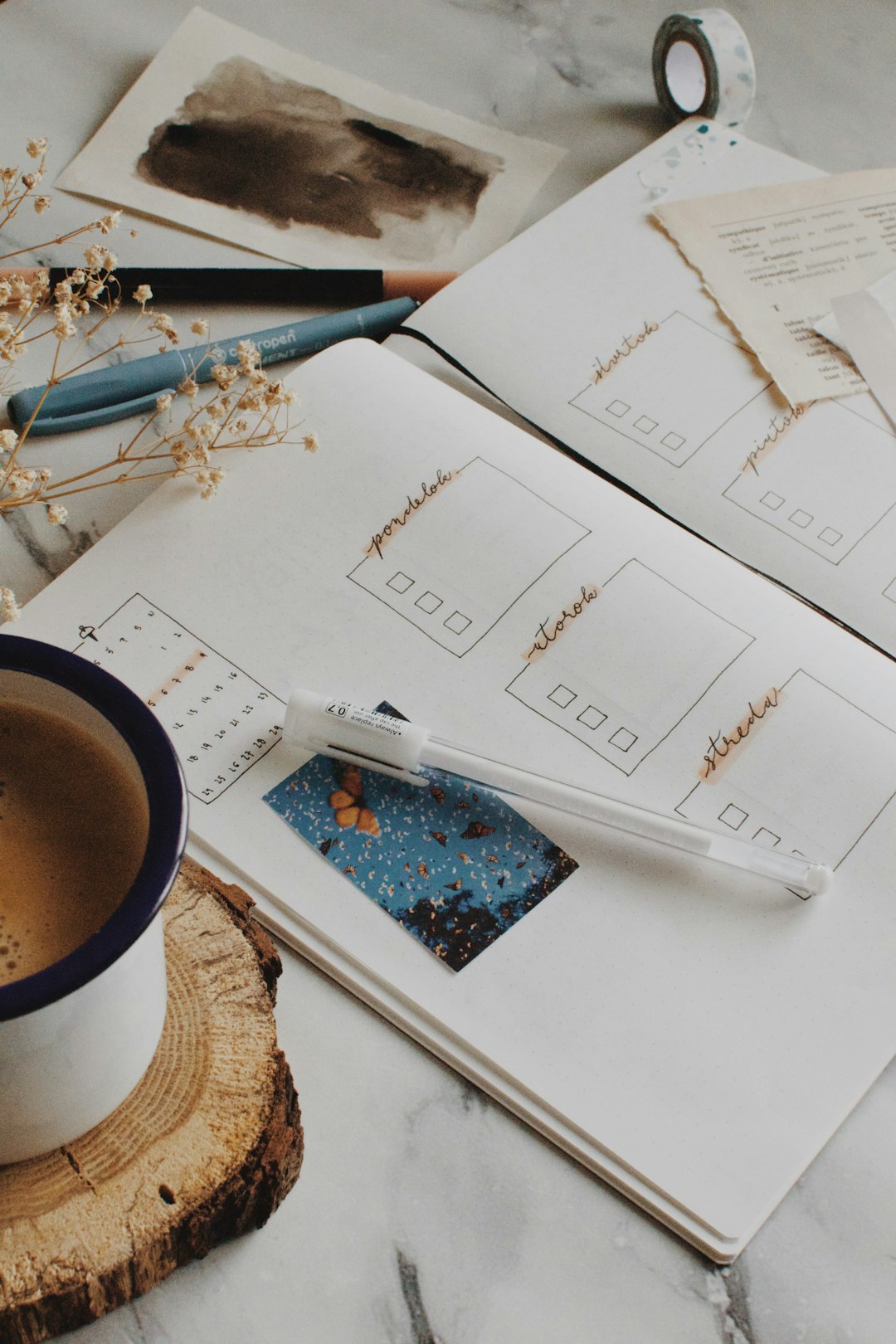 Habit tracking for anxiety