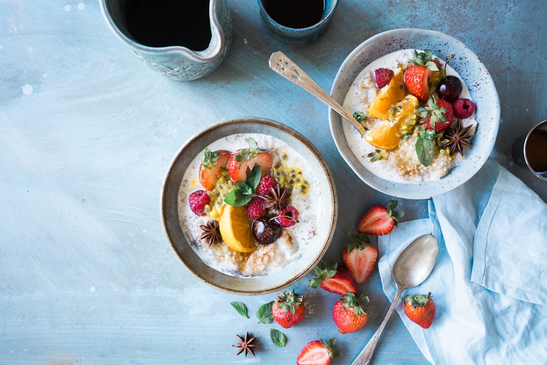 High-Protein Breakfasts