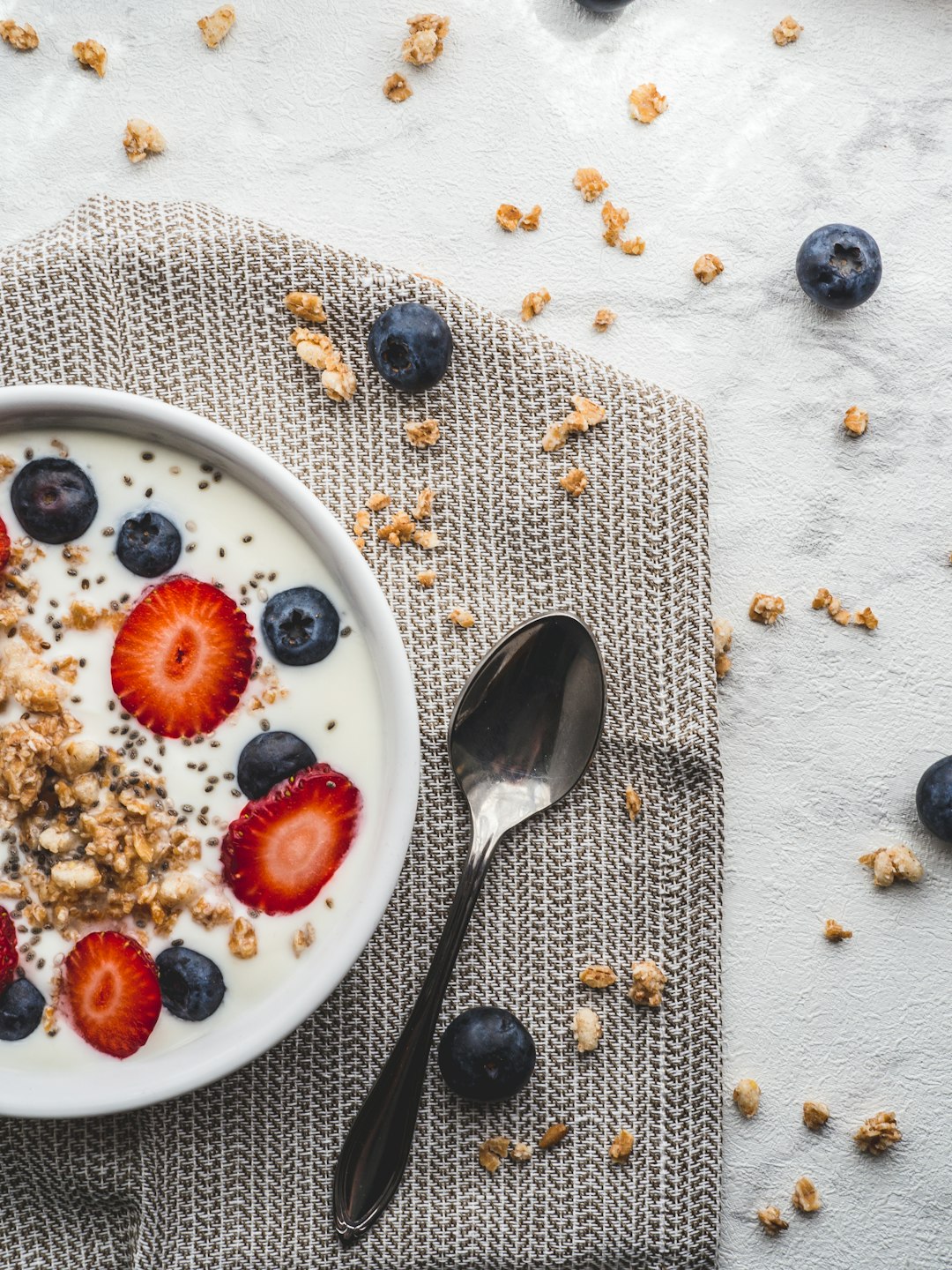 High-Protein Breakfasts
