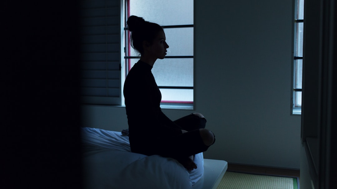 Meditation for sleep anxiety