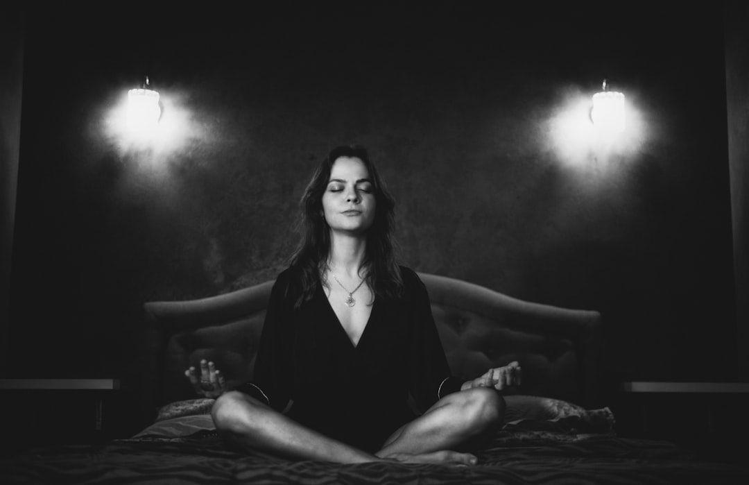 Meditation for sleep anxiety