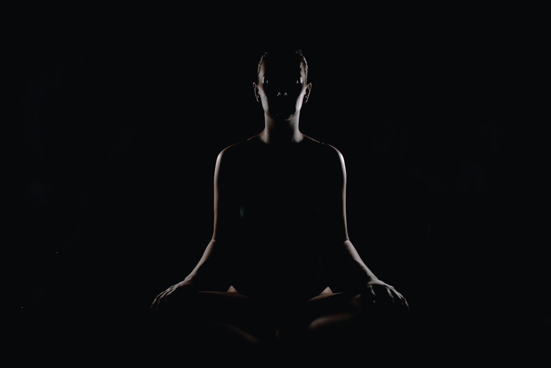 Meditation sitting positions