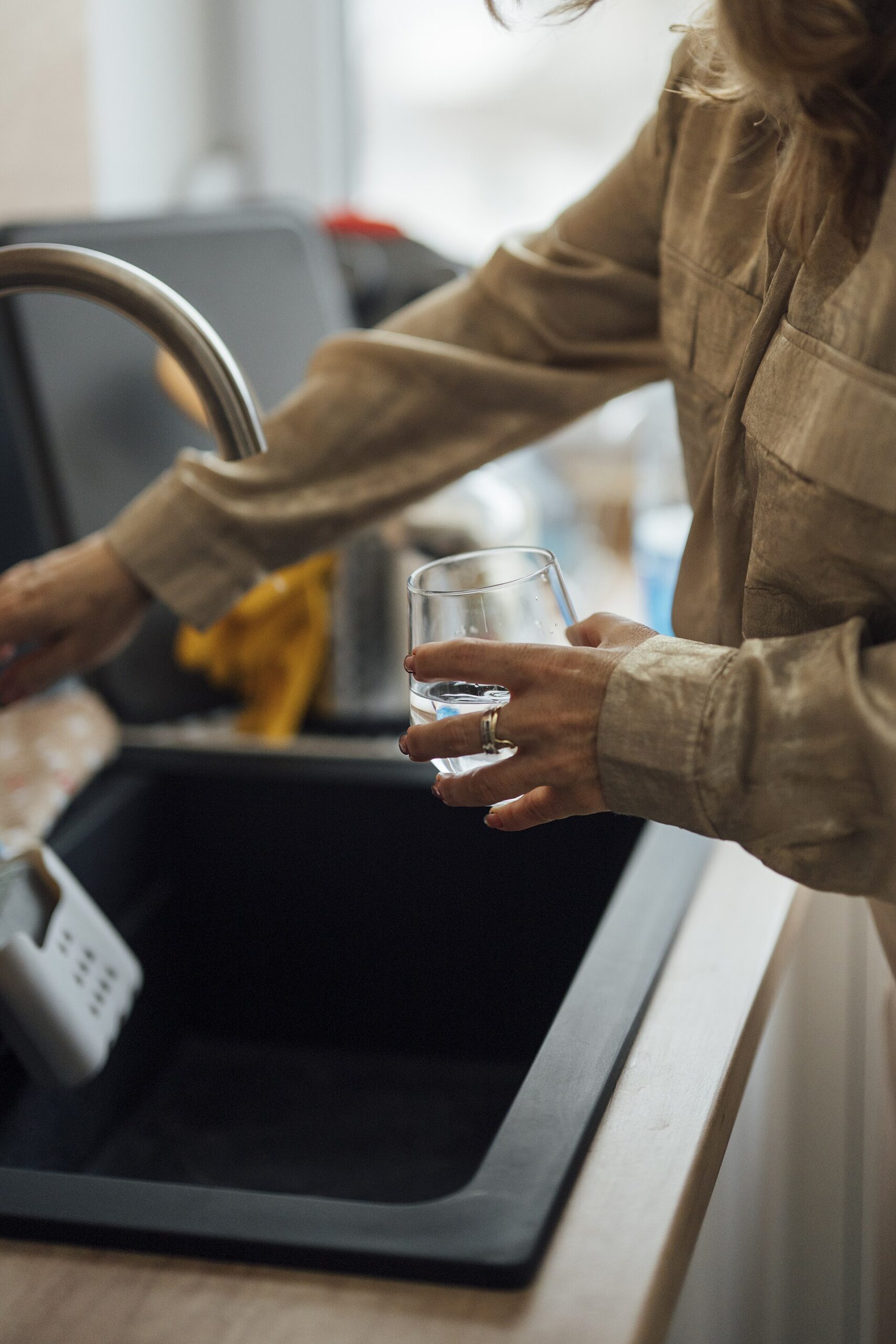 Mindful dishwashing