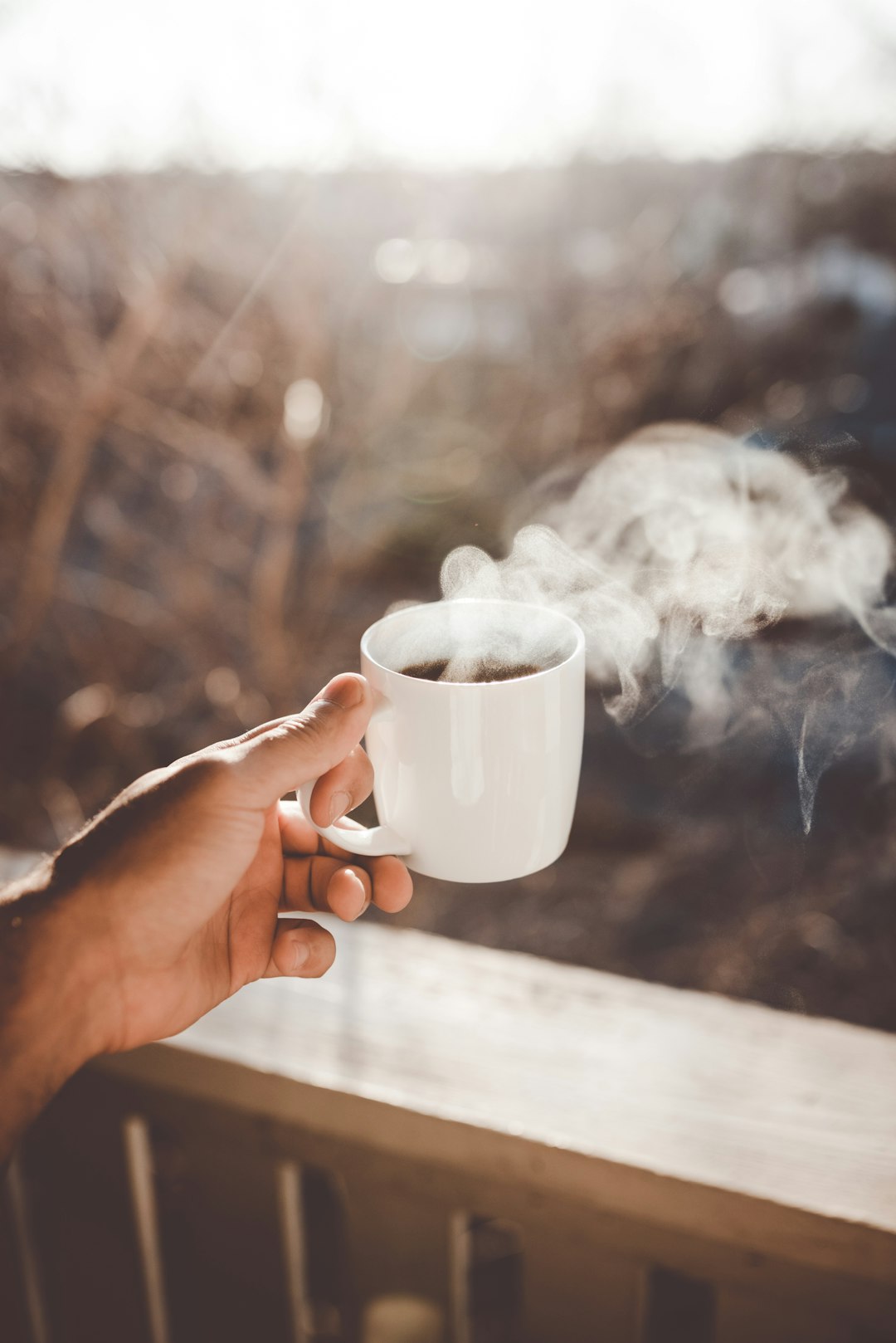 Mindful Morning Coffee Ritual
