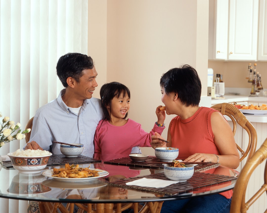 Saying no to family